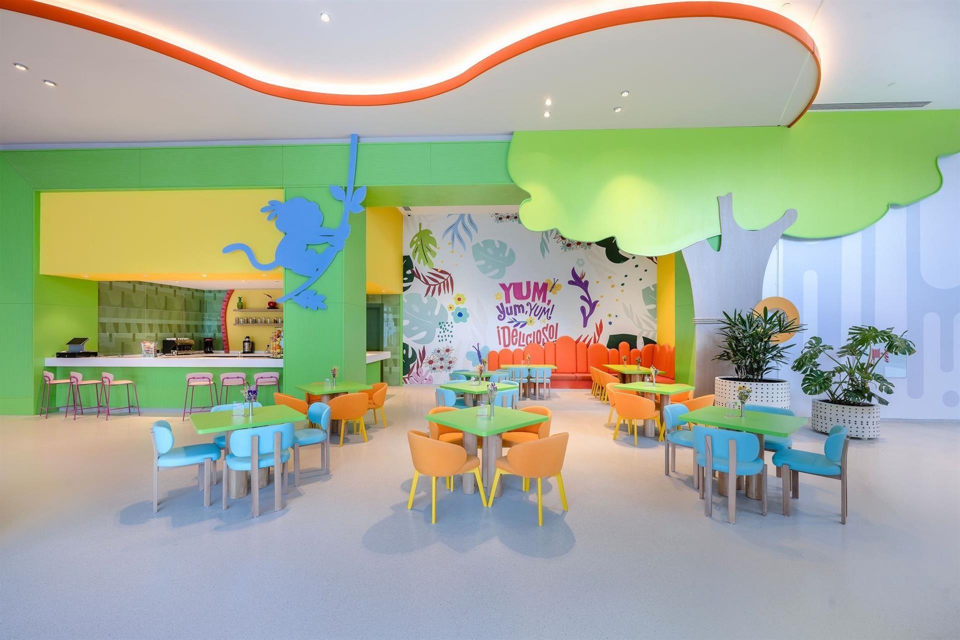 The Land of Legends Nickelodeon Hotels & Resorts Antalya 5*