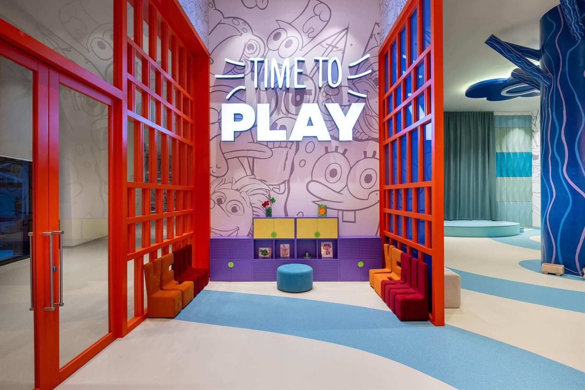 The Land of Legends Nickelodeon Hotels & Resorts Antalya 5*