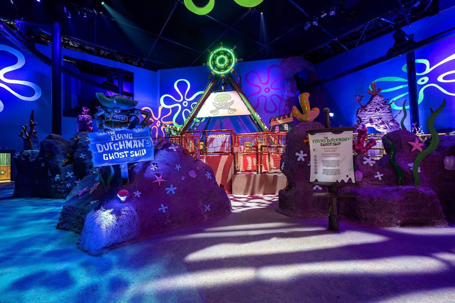 The Land of Legends Nickelodeon Hotels & Resorts Antalya 5*