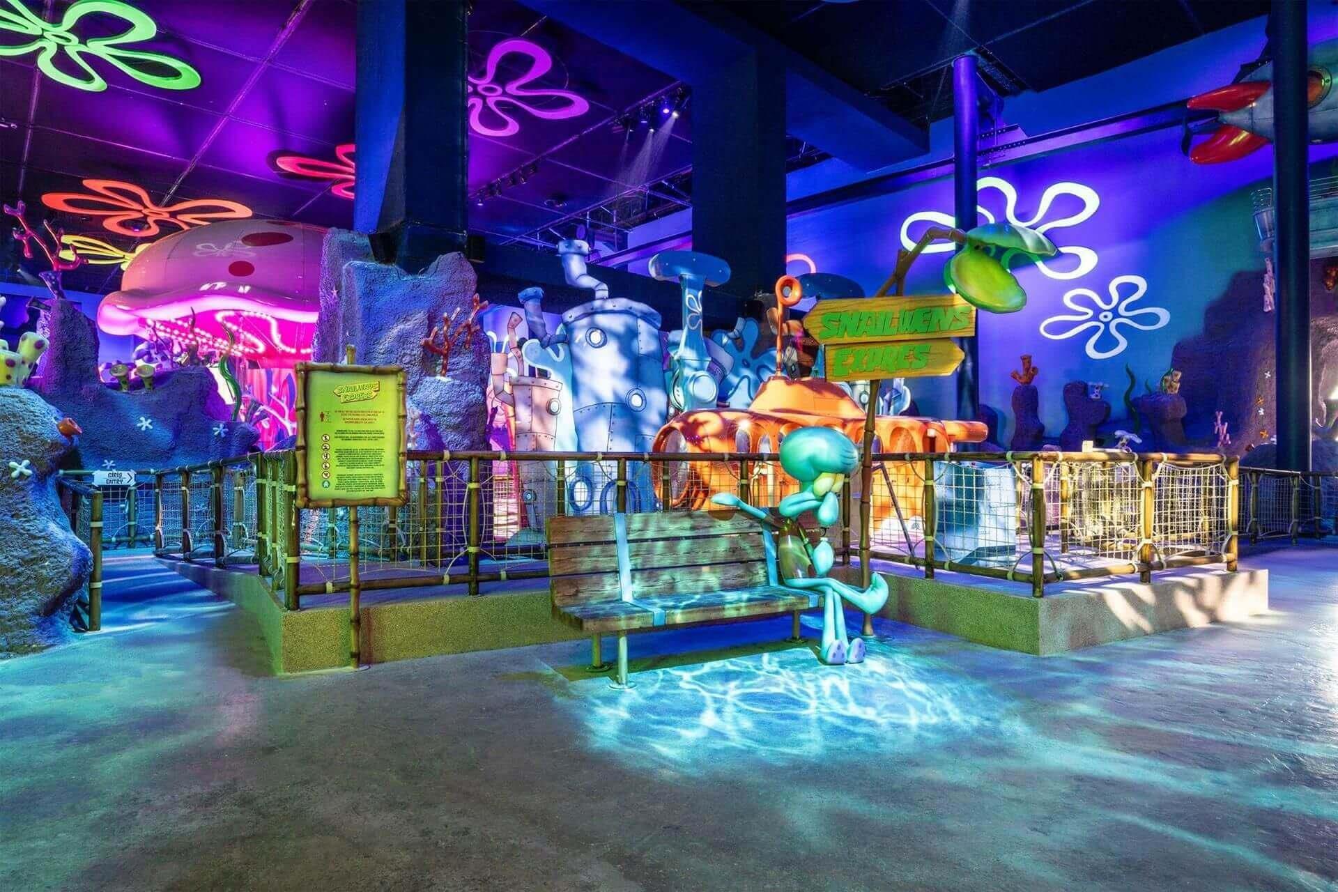 The Land of Legends Nickelodeon Hotels & Resorts Antalya 5*