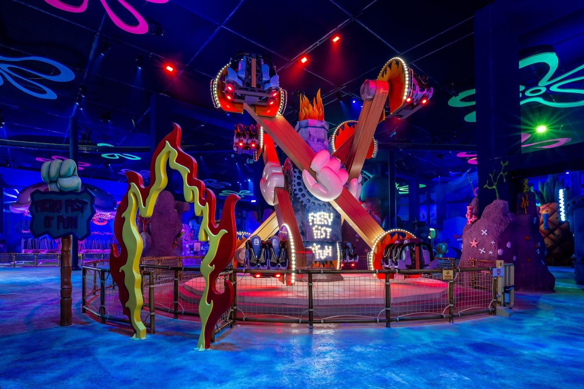 The Land of Legends Nickelodeon Hotels & Resorts Antalya 5*