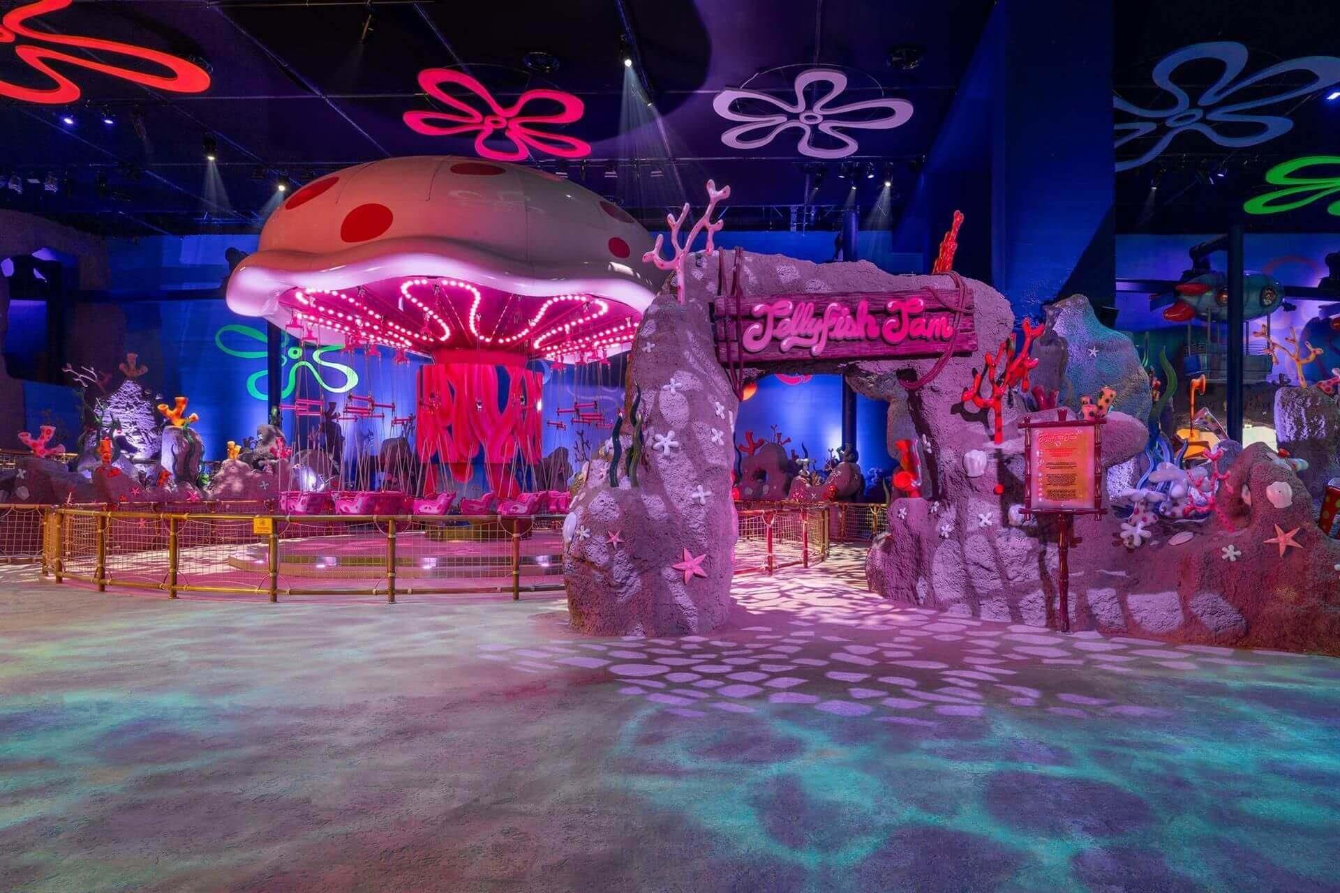 The Land of Legends Nickelodeon Hotels & Resorts Antalya 5*