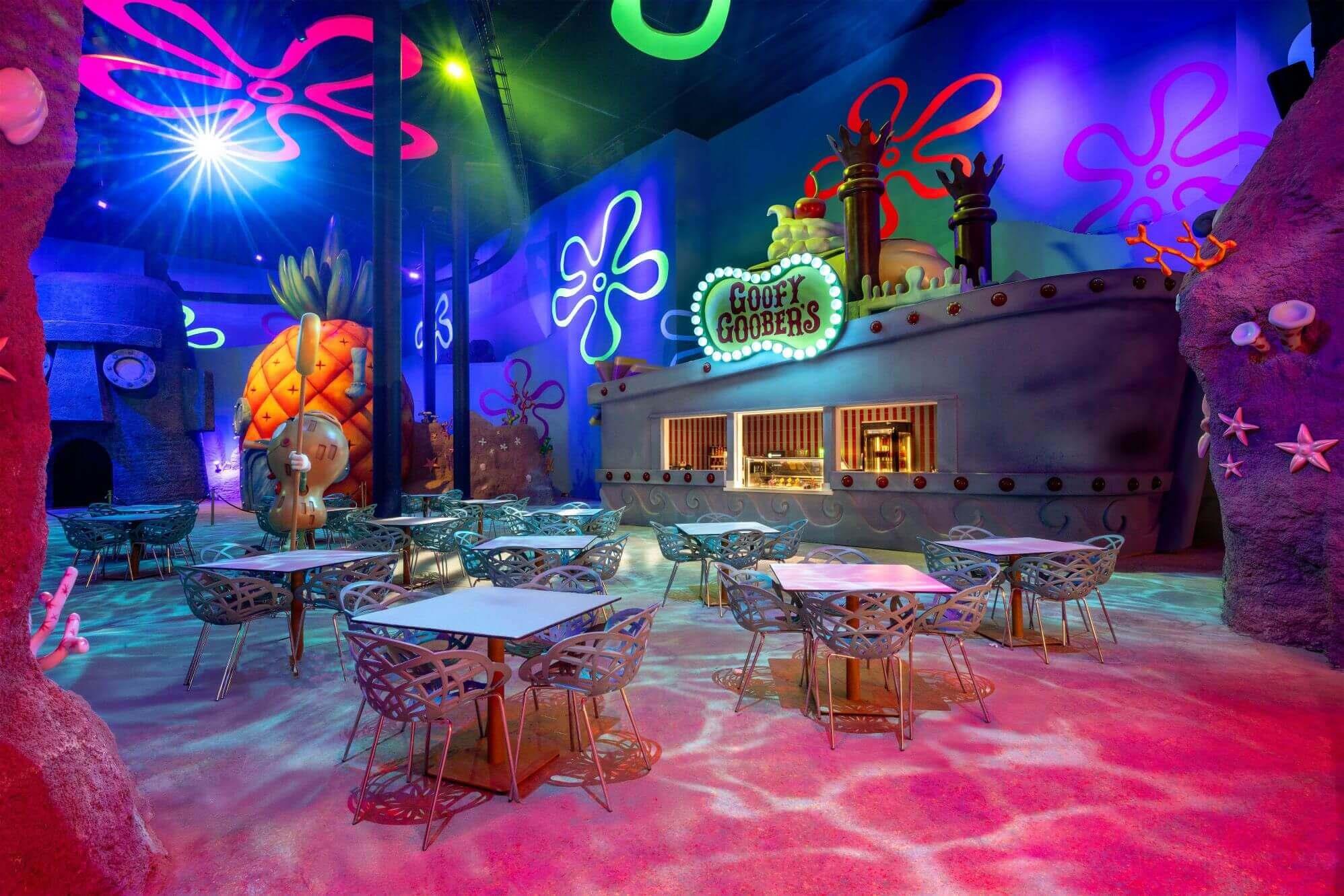 The Land of Legends Nickelodeon Hotels & Resorts Antalya 5*
