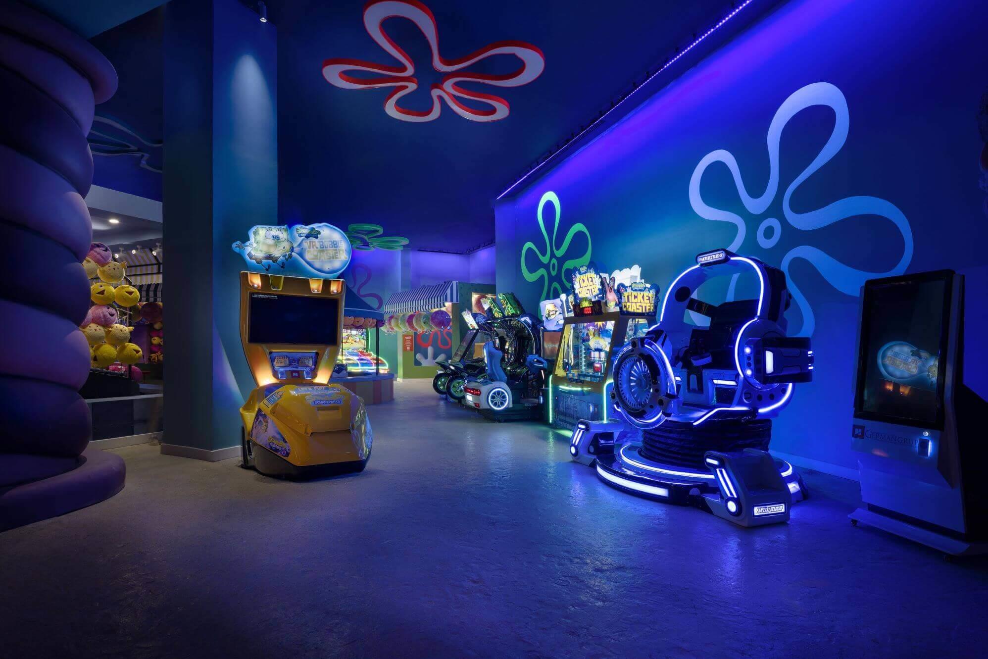 The Land of Legends Nickelodeon Hotels & Resorts Antalya 5*