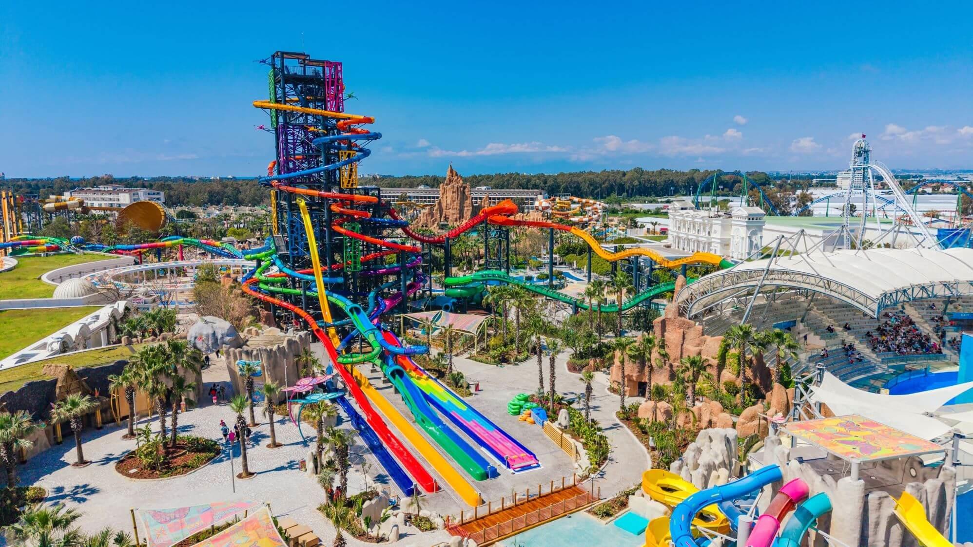 The Land of Legends Nickelodeon Hotels & Resorts Antalya 5*