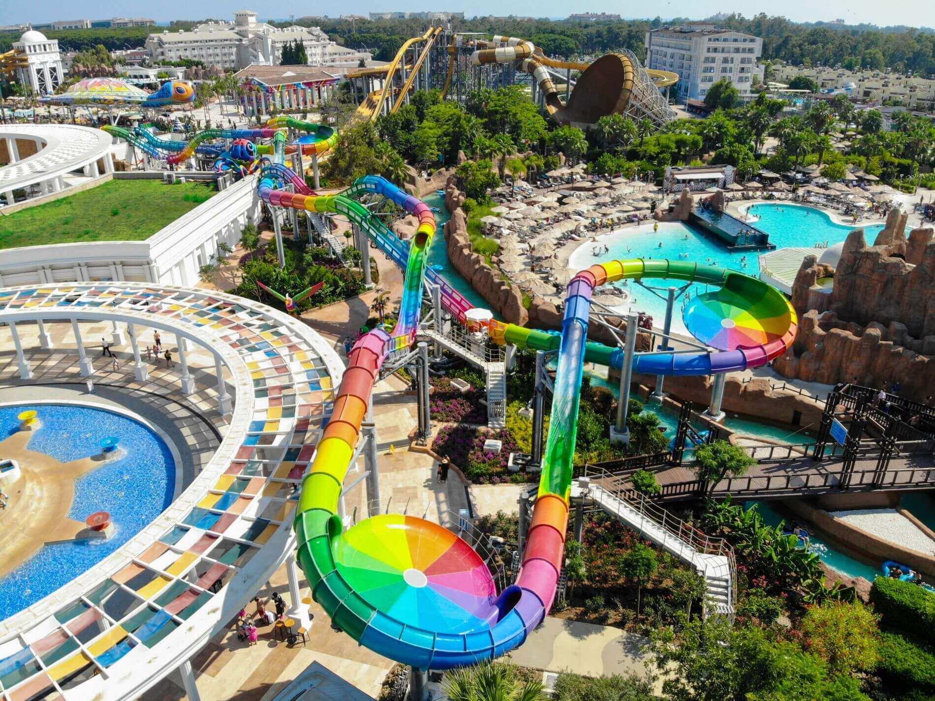 The Land of Legends Nickelodeon Hotels & Resorts Antalya 5*