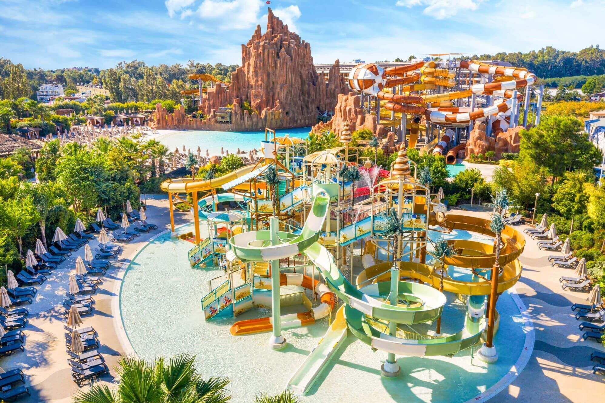 The Land of Legends Nickelodeon Hotels & Resorts Antalya 5*