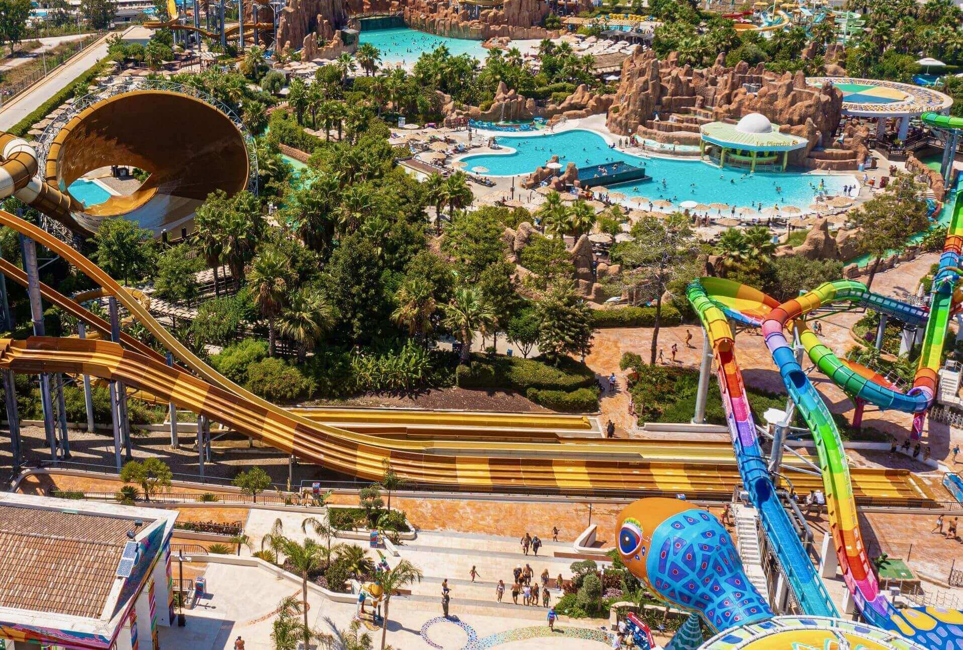 The Land of Legends Nickelodeon Hotels & Resorts Antalya 5*