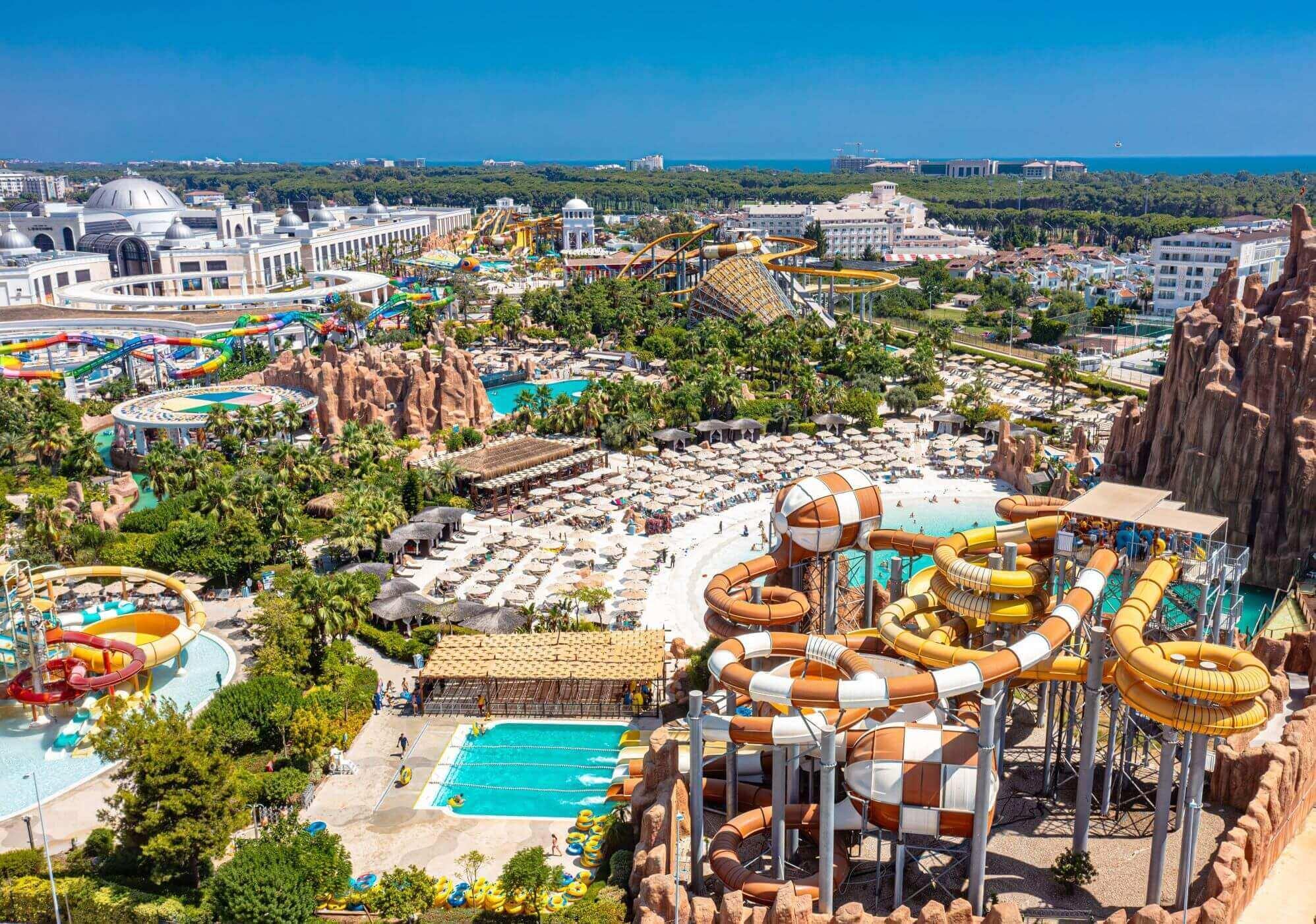 The Land of Legends Nickelodeon Hotels & Resorts Antalya 5*