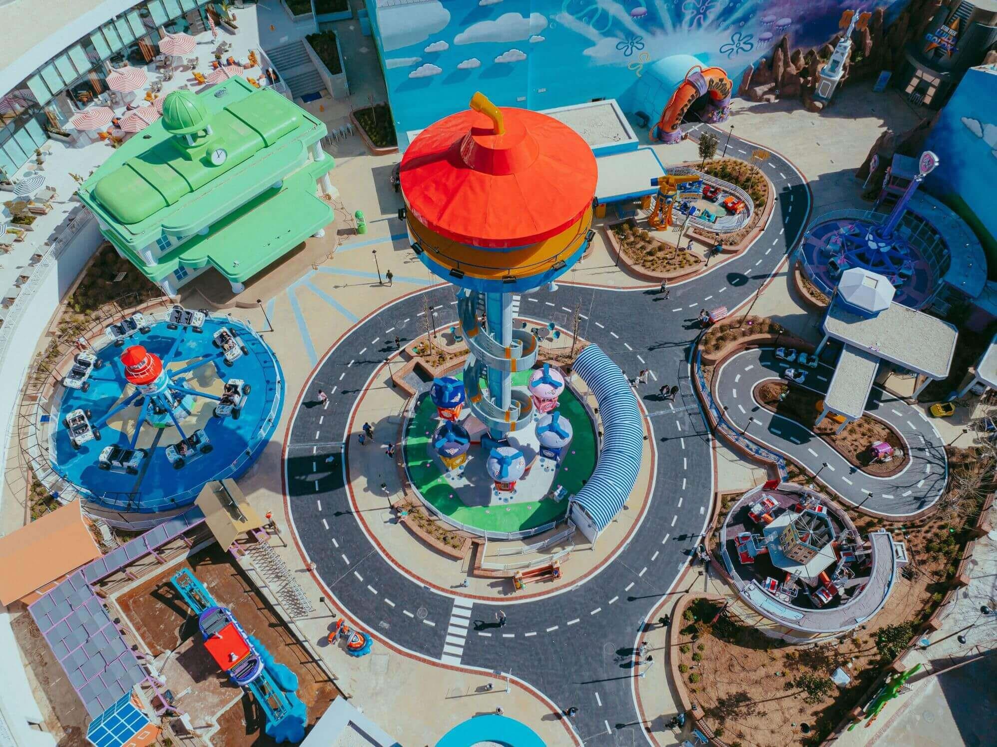 The Land of Legends Nickelodeon Hotels & Resorts Antalya 5*