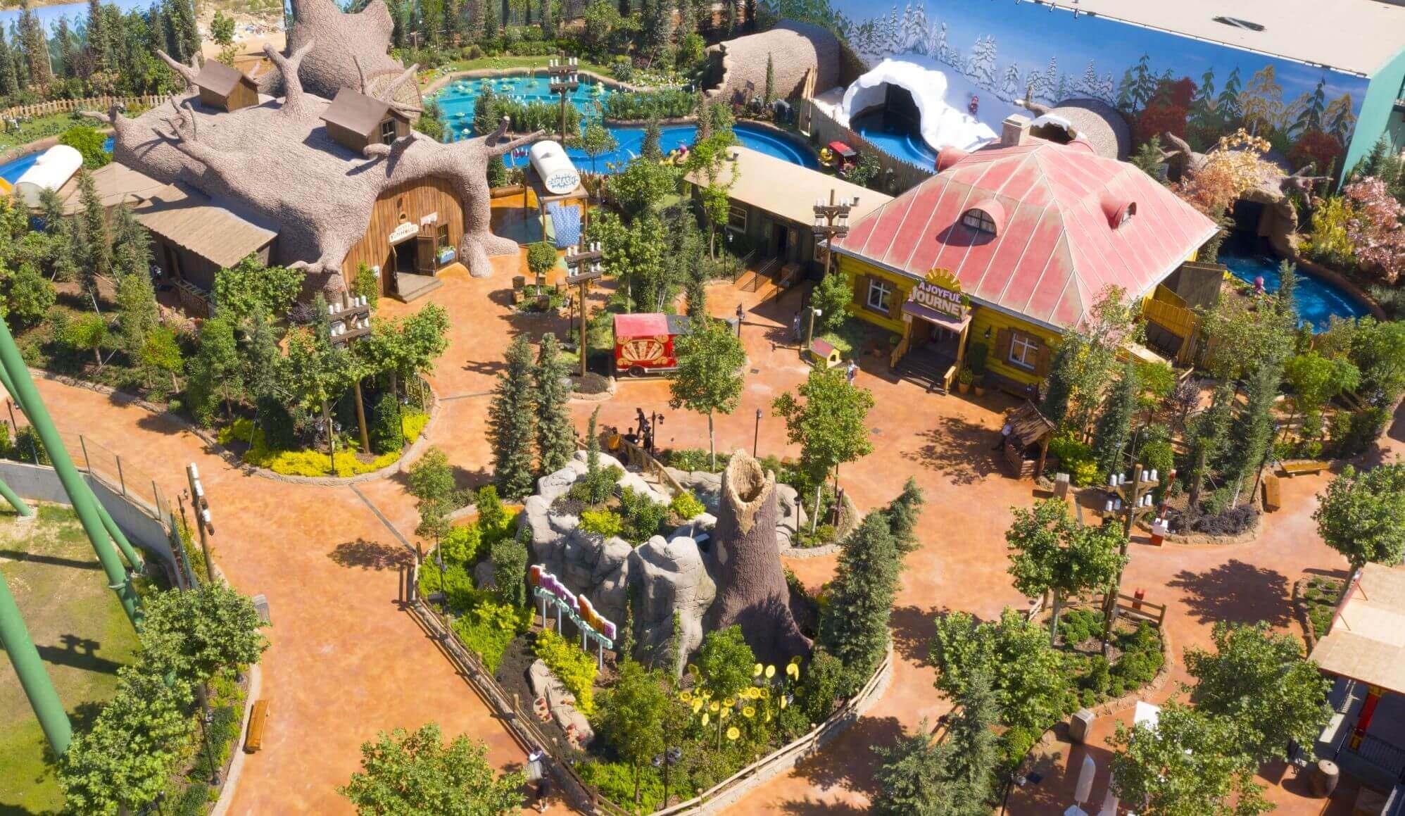 The Land of Legends Nickelodeon Hotels & Resorts Antalya 5*