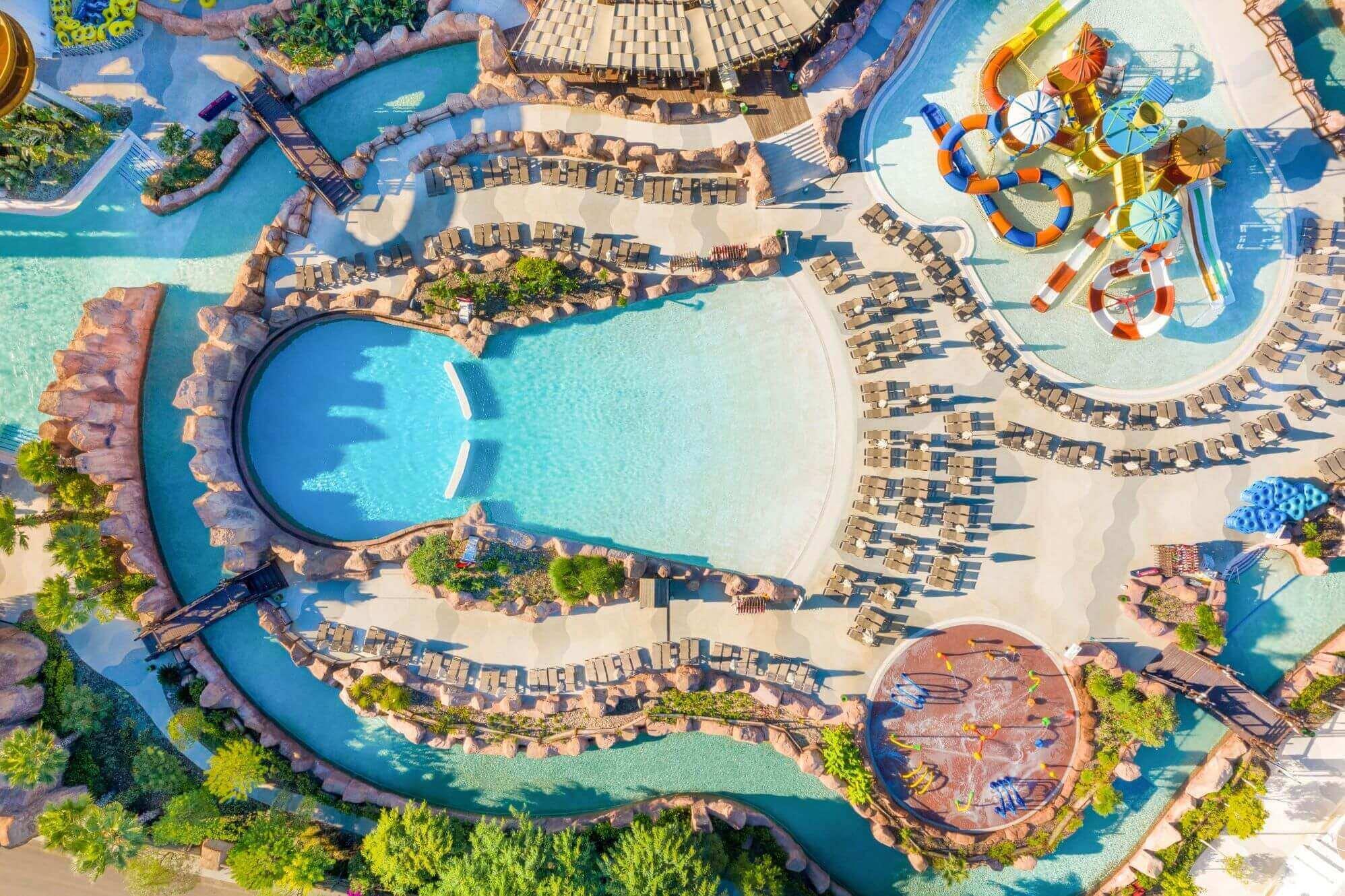 The Land of Legends Nickelodeon Hotels & Resorts Antalya 5*