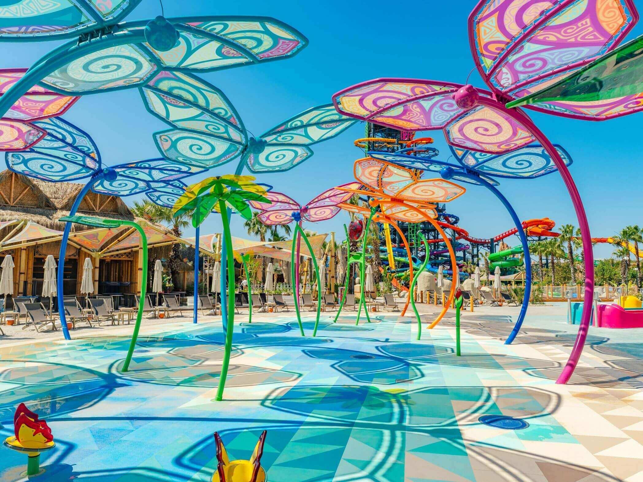 The Land of Legends Nickelodeon Hotels & Resorts Antalya 5*