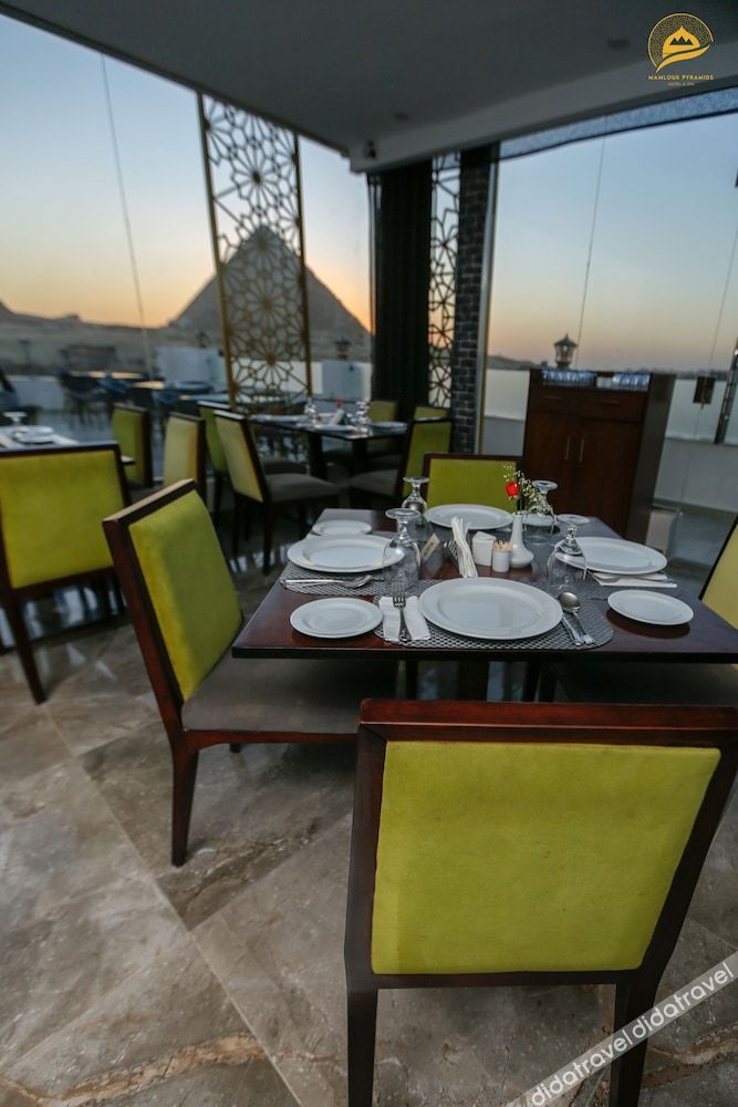 Mamlouk Pyramids Hotel 3*