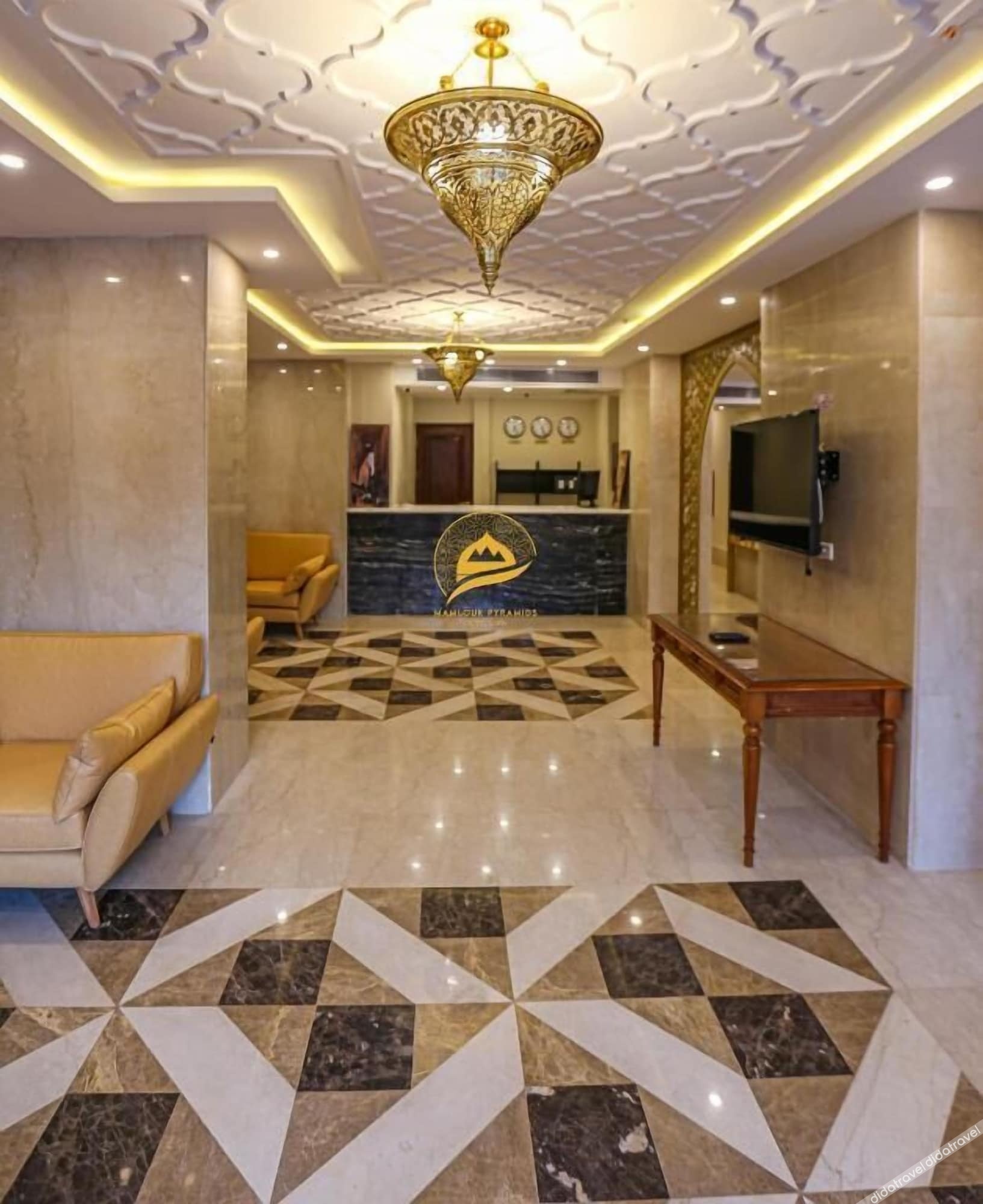 Mamlouk Pyramids Hotel 3*