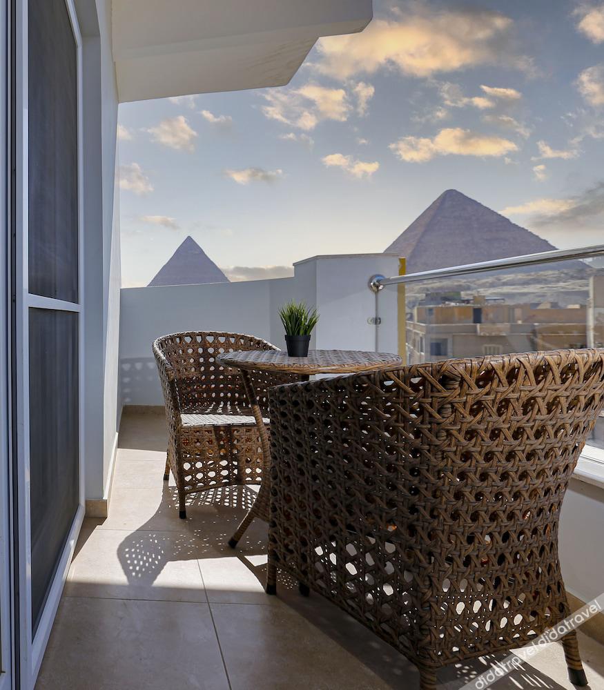 Mamlouk Pyramids Hotel 3*