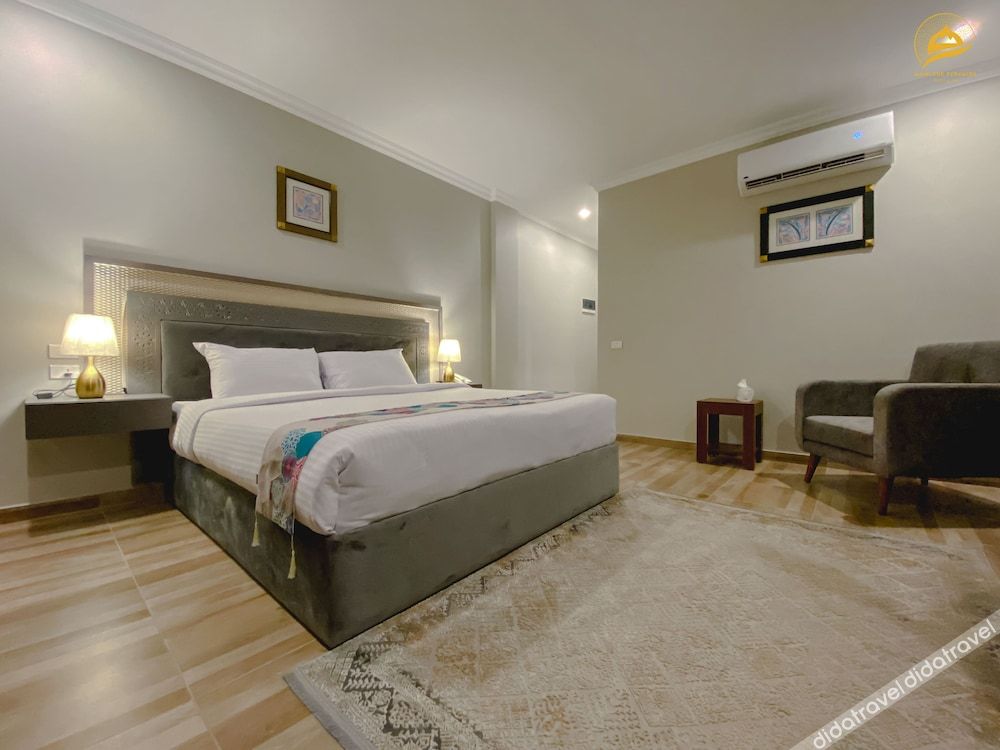 Mamlouk Pyramids Hotel 3*