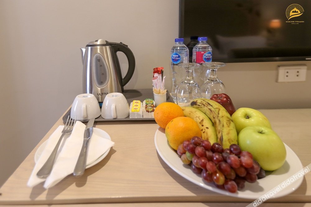 Mamlouk Pyramids Hotel 3*