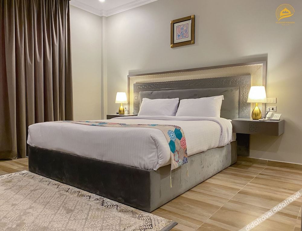Mamlouk Pyramids Hotel 3*