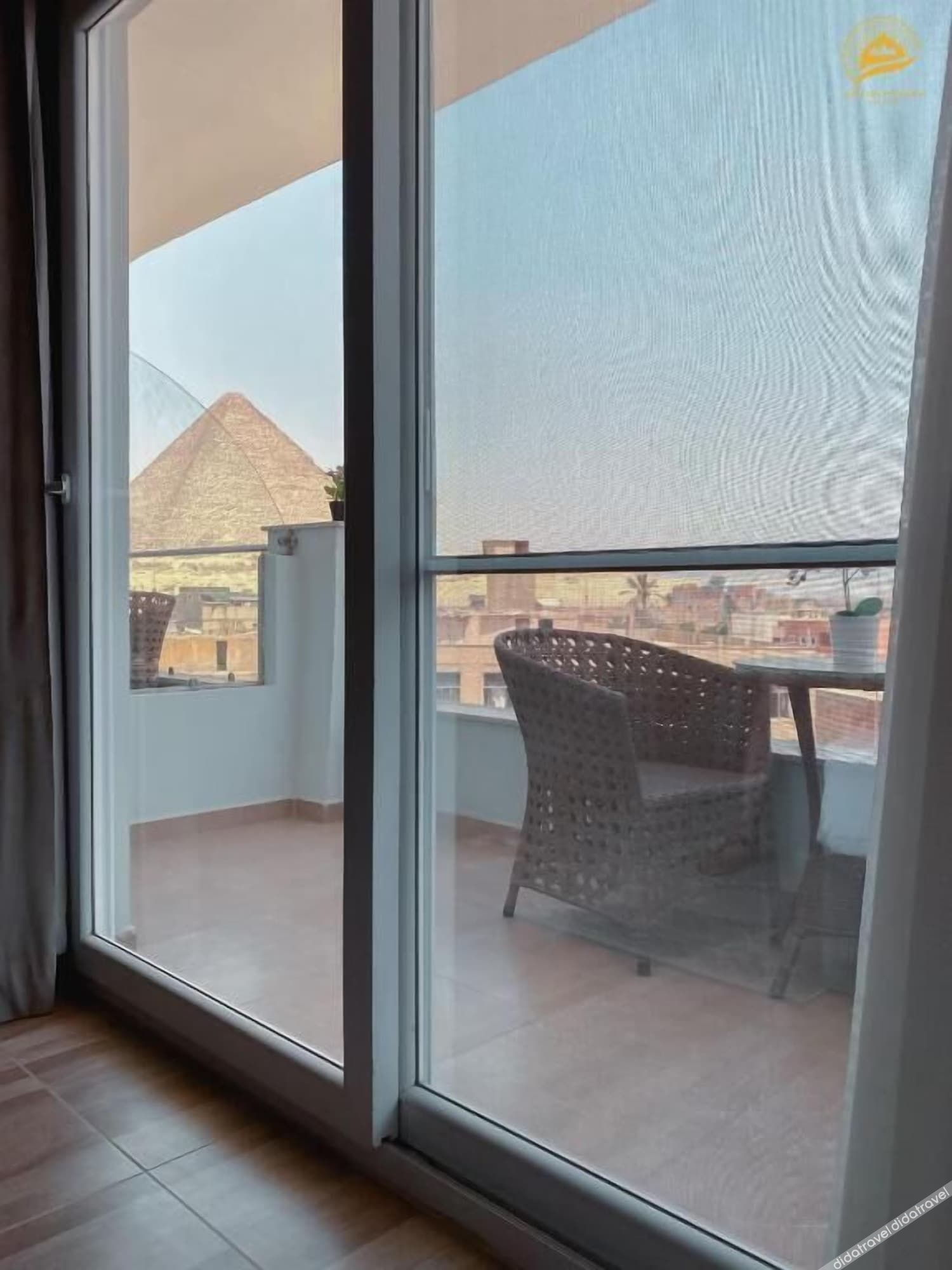 Mamlouk Pyramids Hotel 3*