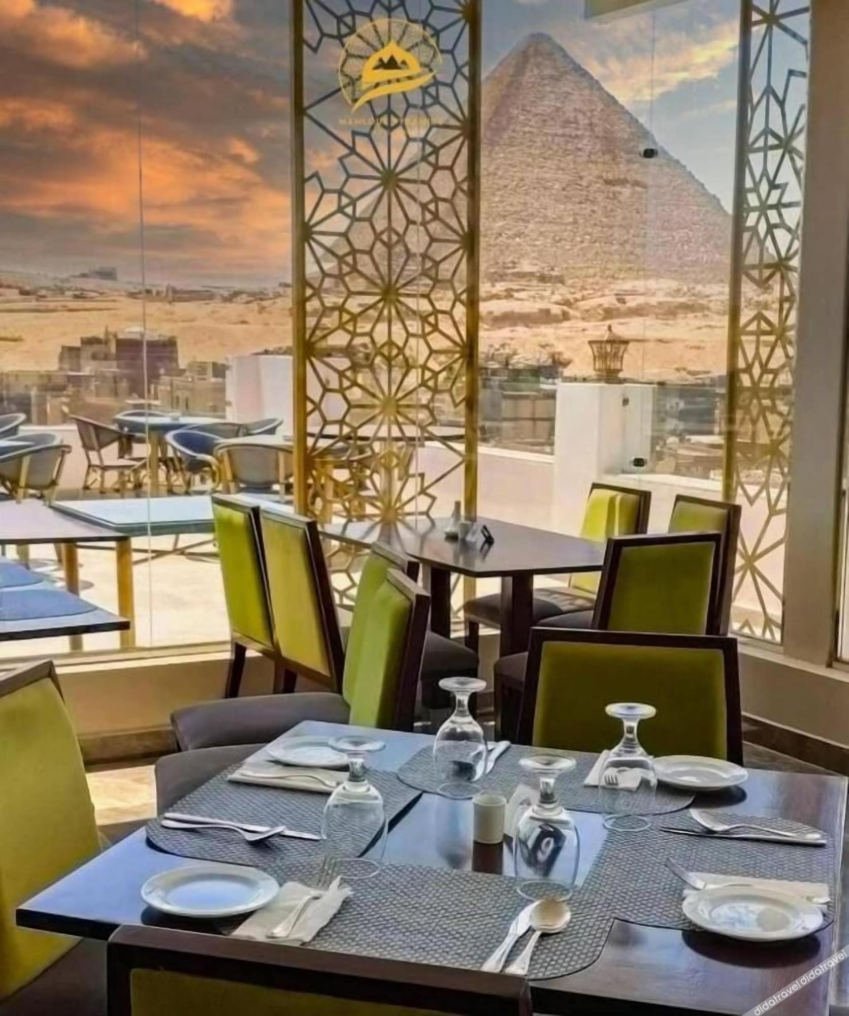 Mamlouk Pyramids Hotel 3*