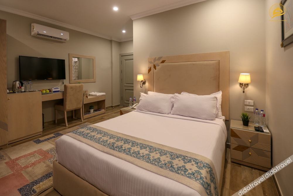 Mamlouk Pyramids Hotel 3*