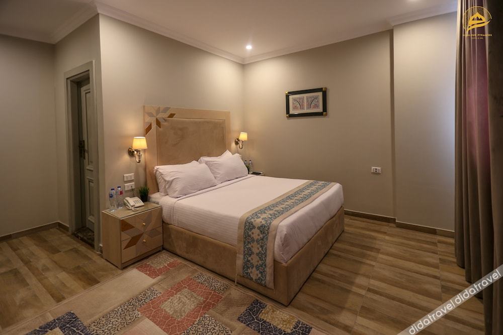 Mamlouk Pyramids Hotel 3*