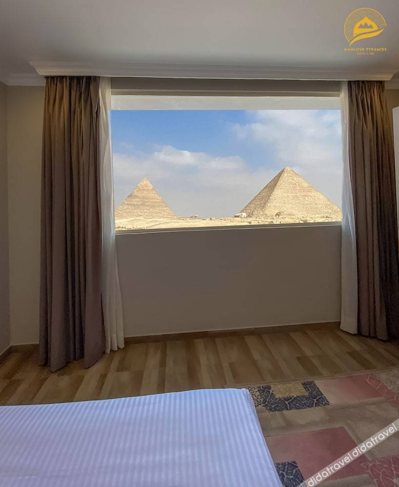 Mamlouk Pyramids Hotel 3*