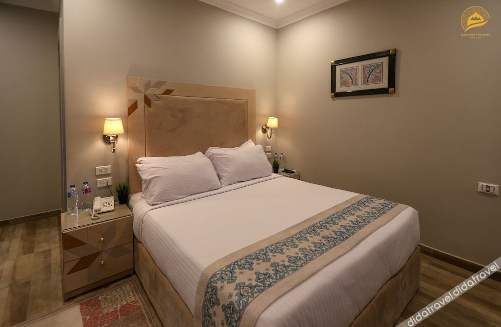 Mamlouk Pyramids Hotel 3*
