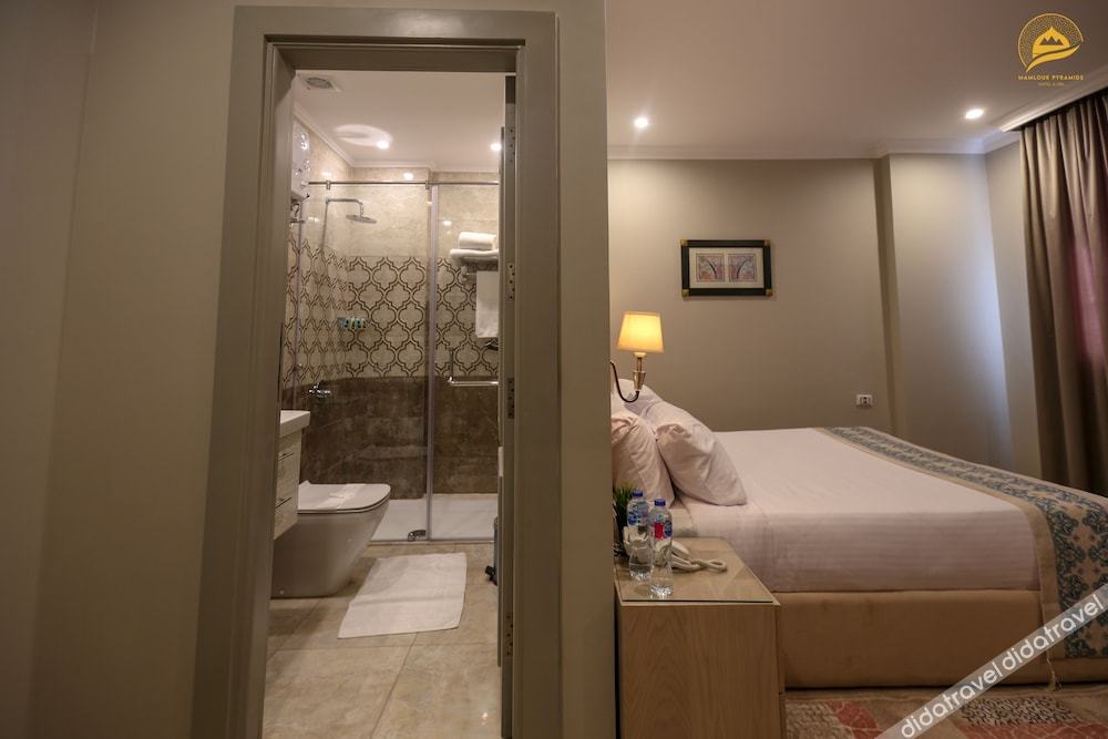 Mamlouk Pyramids Hotel 3*