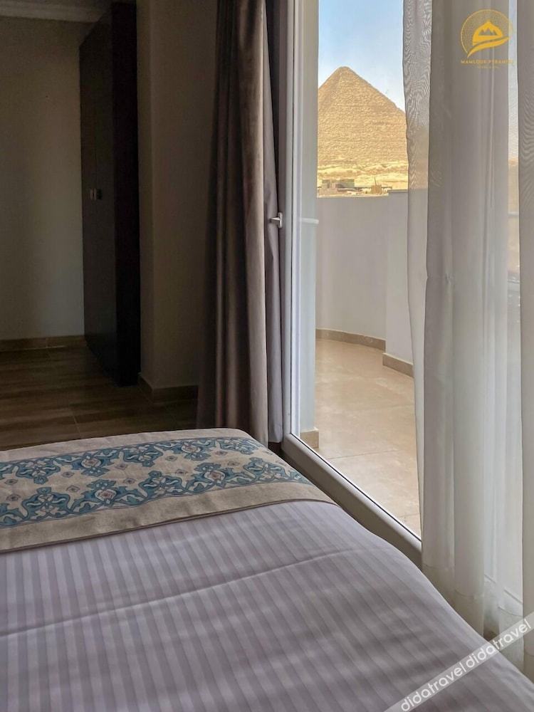 Mamlouk Pyramids Hotel 3*