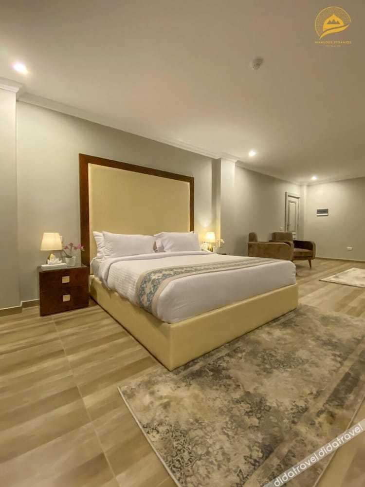 Mamlouk Pyramids Hotel 3*