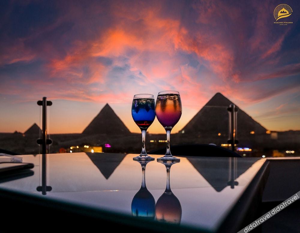 Mamlouk Pyramids Hotel 3*