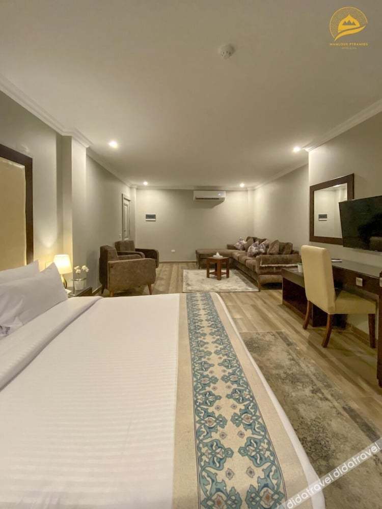 Mamlouk Pyramids Hotel 3*