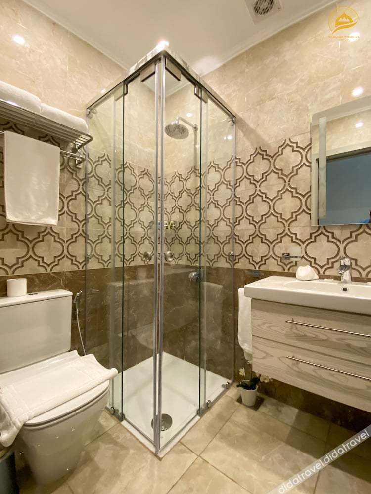 Mamlouk Pyramids Hotel 3*