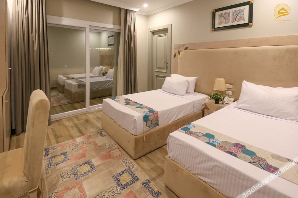 Mamlouk Pyramids Hotel 3*