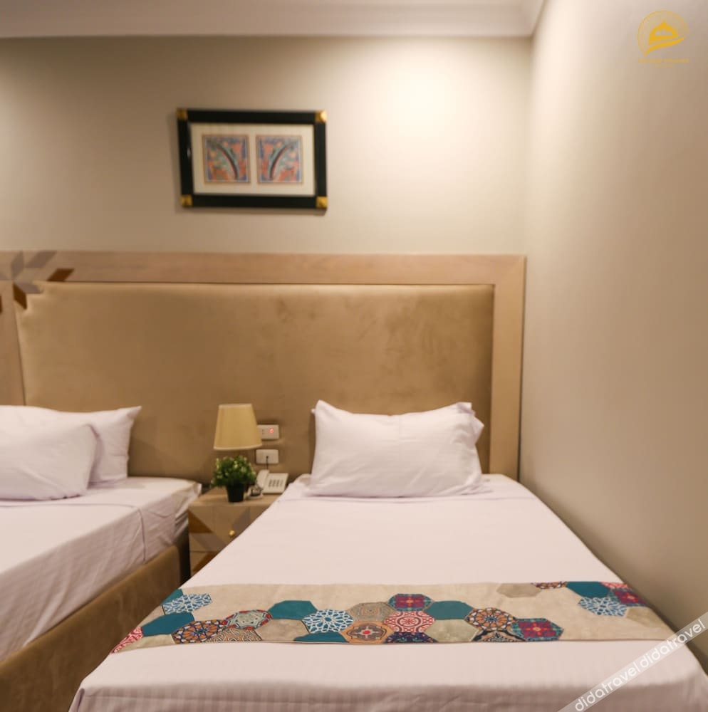 Mamlouk Pyramids Hotel 3*