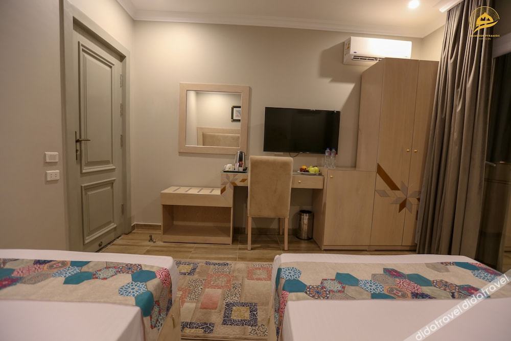 Mamlouk Pyramids Hotel 3*