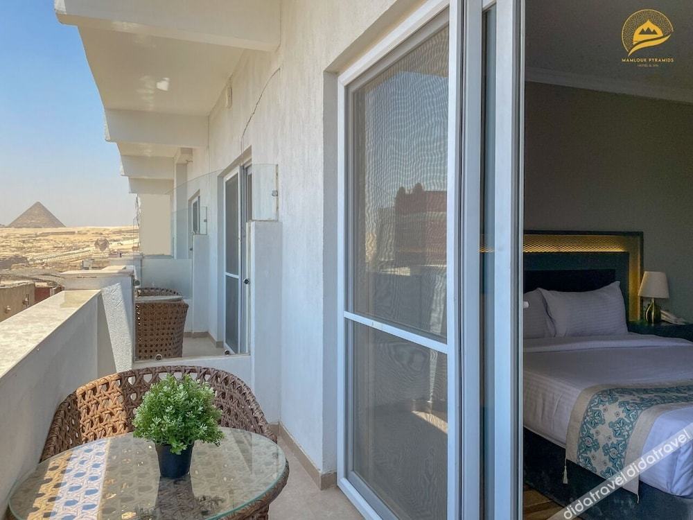 Mamlouk Pyramids Hotel 3*