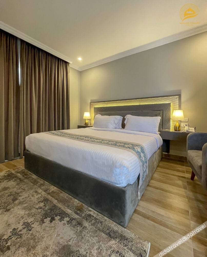 Mamlouk Pyramids Hotel 3*