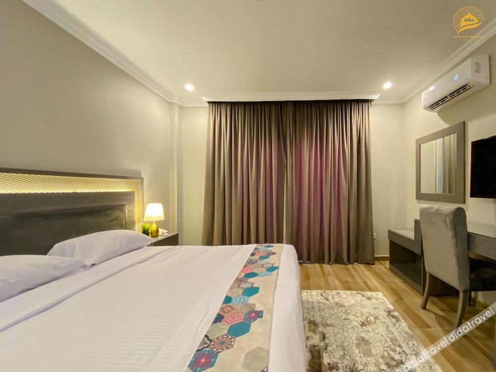 Mamlouk Pyramids Hotel 3*