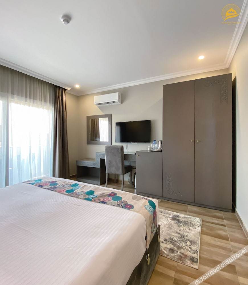 Mamlouk Pyramids Hotel 3*