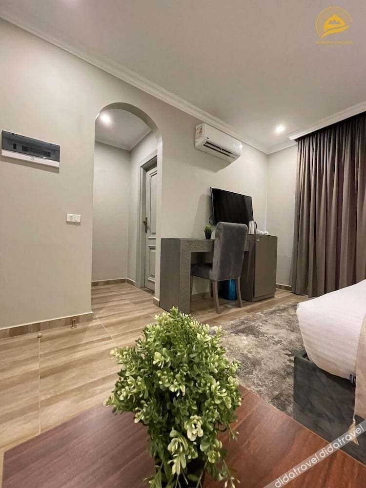 Mamlouk Pyramids Hotel 3*