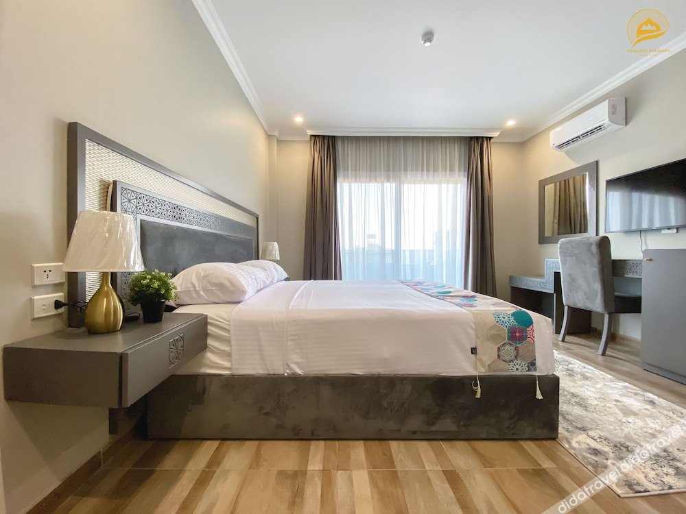 Mamlouk Pyramids Hotel 3*