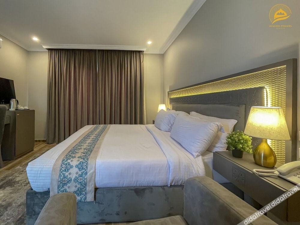 Mamlouk Pyramids Hotel 3*