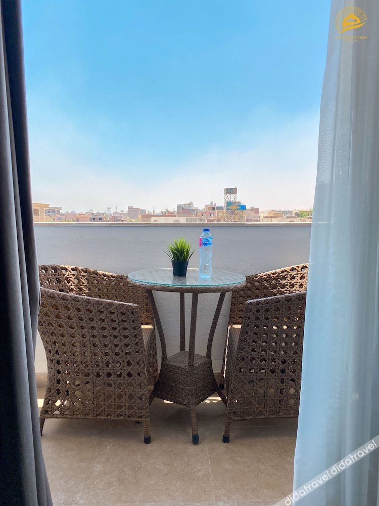 Mamlouk Pyramids Hotel 3*