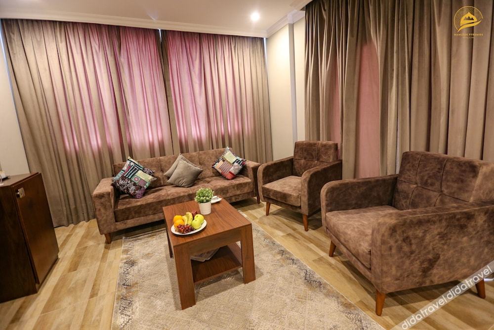 Mamlouk Pyramids Hotel 3*