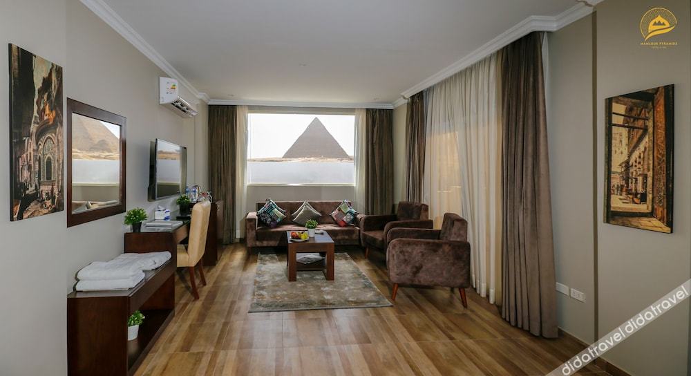 Mamlouk Pyramids Hotel 3*