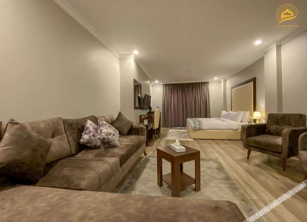 Mamlouk Pyramids Hotel 3*