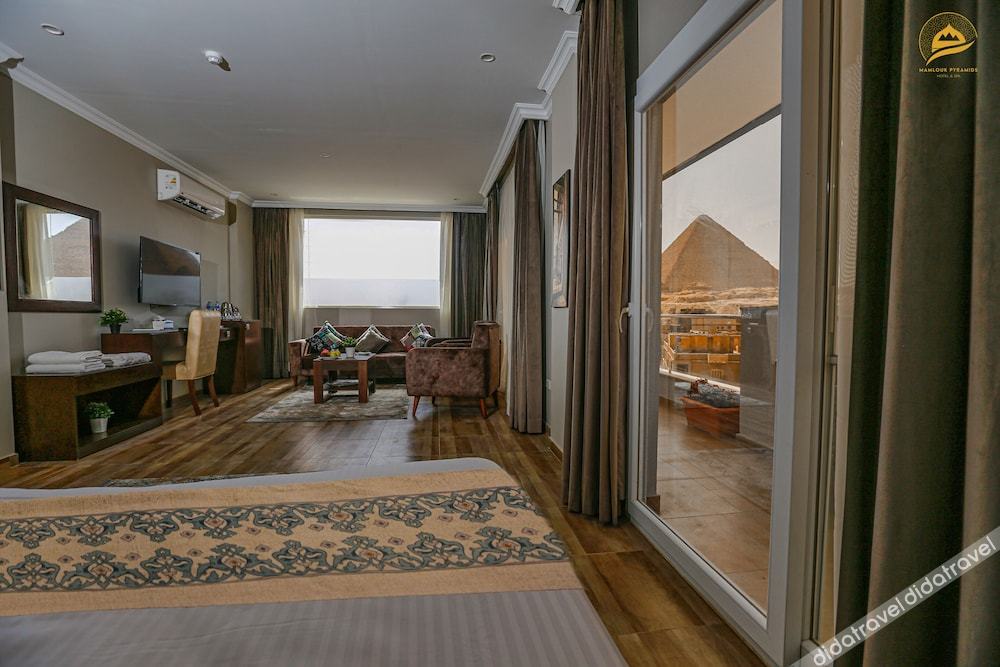 Mamlouk Pyramids Hotel 3*